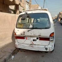 كيا بريجو للبيع موديل 96 رقم بغداد   تحويل مباشر هزه جديده  مكان بغداد...