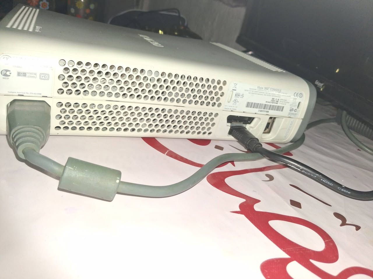 لي البيع ولا نبدل ب psc3 0561248227


**إذا كنت صاحب هذا الإعلان وتريد حذفه لأي سبب، رجاءا أرسل رسالة إلى الدعم الفني**