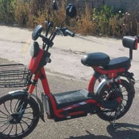 بايسكل نوعية الماس اخو جديد حجم كبير سعر ٣٠٠ و بي مجال مكان اربيل.    ...