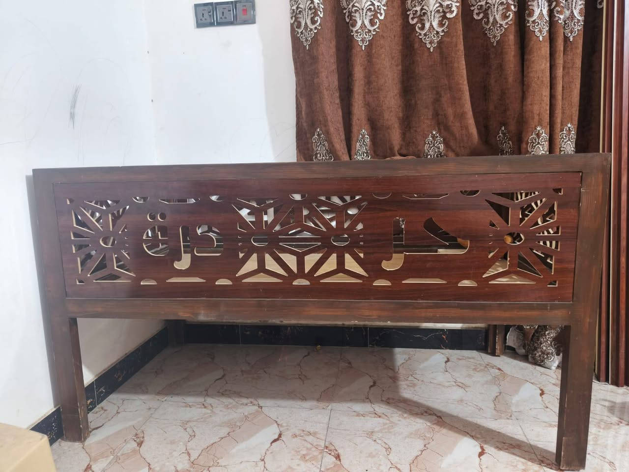 جرباية اطفال تفصال تكمة قياسات الجرباية..... الطول 150 ..العرض 77 الارتفاع 83


**إذا كنت صاحب هذا الإعلان وتريد حذفه لأي سبب، رجاءا أرسل رسالة إلى الدعم الفني**