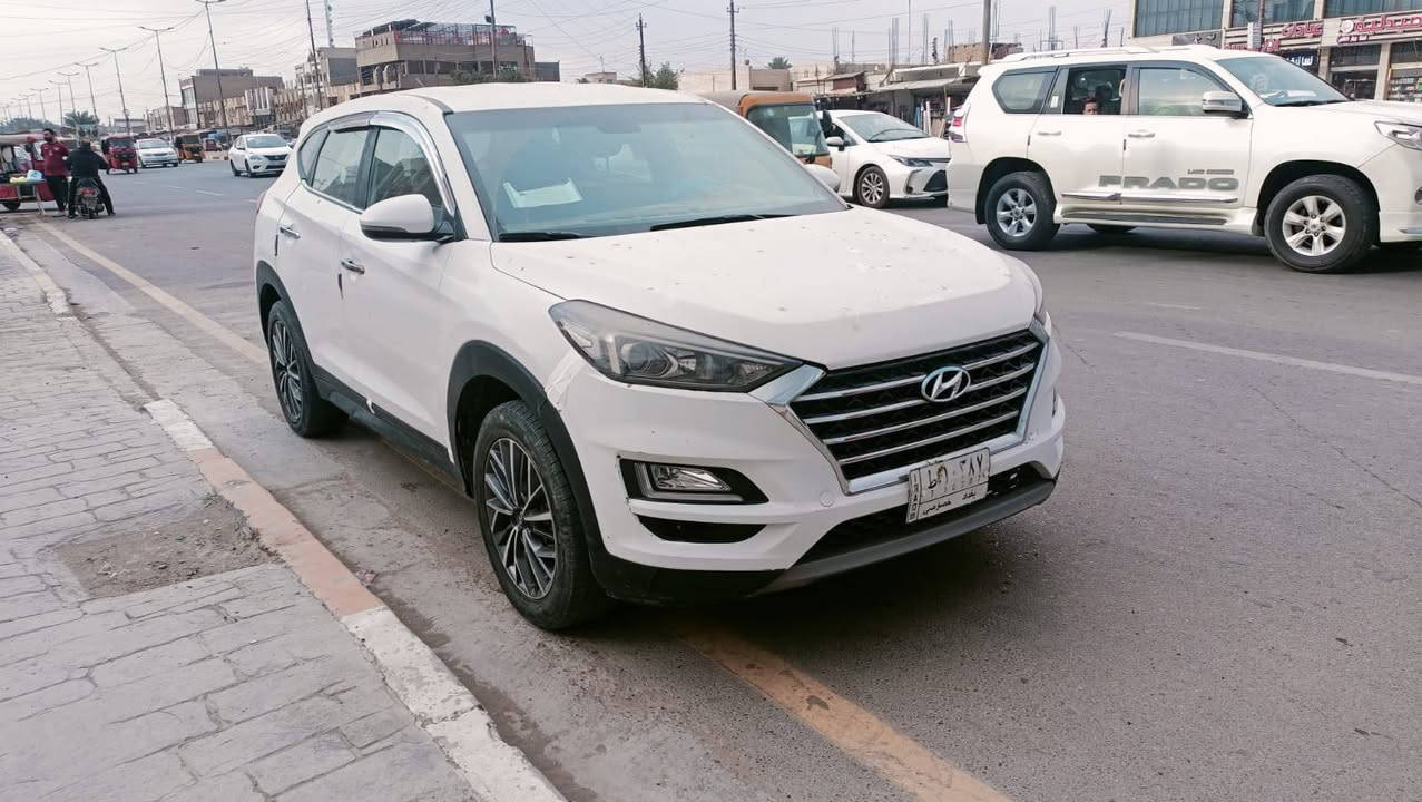 السلام عليكم توكسان خليجيه 2019جافيه.مصبوغه عام سياره  مح رك2000دوش مكانيك تبريد خير من الله بغداد بسمي مكاني بغداد عارض 125ورقه شراي تصل اني حاضر ***********
