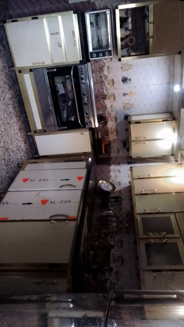 سلام عليكم  كونتر البيع جديد مرمر خمسة ملي الون ذهبي تفصال
العنوان بغداد العبيدي حي السفير 

السعر 650وبي مجال قليل

السفسار  ***********
