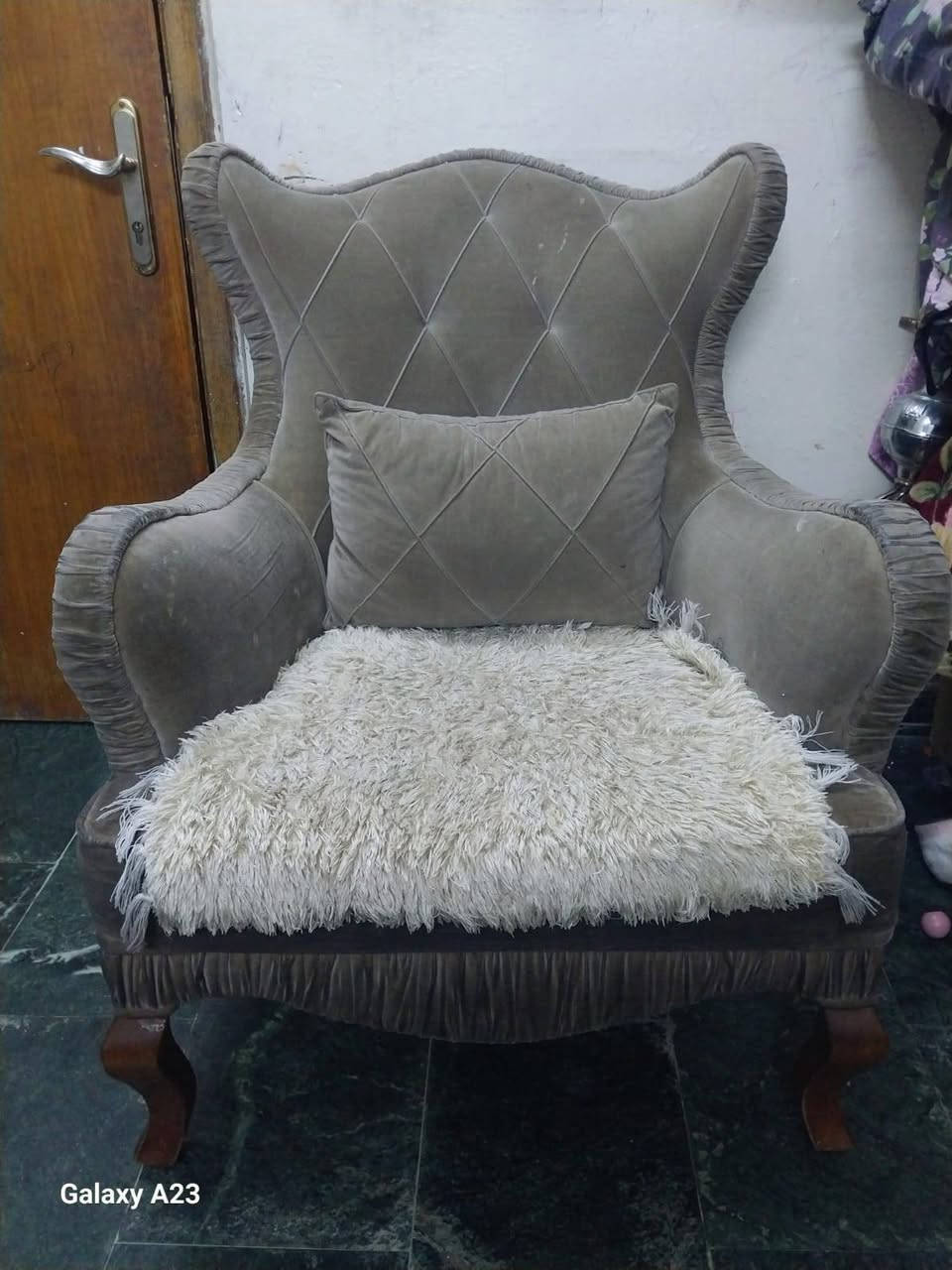 السلام عليكم
تخم تركي  لبيع مستعجله ع بيع ضرره بسيط جدآ السعر ١٧٥ وبيه مجال بسيط  للتواصل ع الخاص


**إذا كنت صاحب هذا الإعلان وتريد حذفه لأي سبب، رجاءا أرسل رسالة إلى الدعم الفني**