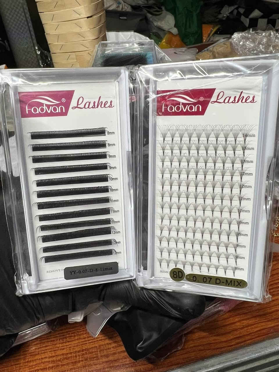 رموش  ٤٠ قطعة
سعر القطعة الف


**إذا كنت صاحب هذا الإعلان وتريد حذفه لأي سبب، رجاءا أرسل رسالة إلى الدعم الفني**