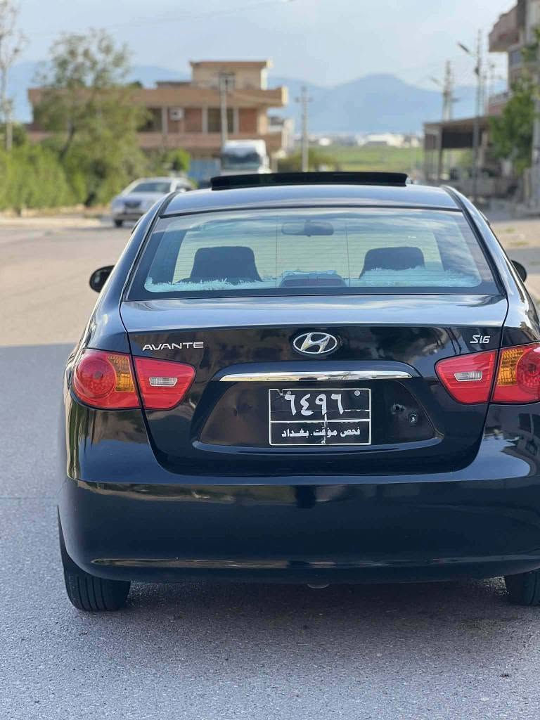 بەناوی خودای بەخشندەی میهرەبان
هۆندای ئاڤانتی مۆدیل 2006 بەمانگ 2007
سەیارەکە فول مواسەفاتە 
گێڕ و مەکینەو تەبرید و توندوتۆڵی بەشەرت
چوار تایەو ویلی لۆکی لەژێرە 
سەیارەکە سڵاید و کوشن جڵد و هیتەرە 
سوکان ڤۆلیوم و ئاوێنەشەفت و تەبرید لەمس 
دەعم و لێدران بەشەرت 
خایس و ڕزیوی بەشەرت 
بۆیەک دینار مەسرەف پرسیار مەکە ئاخرمەسرەفی کراوە 
هەیکەلی ڕێک دەڵێی شوشەیە
کۆدکراوە بەناوی خۆمان 
بەڕاستی نمونەیە و ماڵی دۆستە
سعری 48 گەڵاو معامەلە
شوێن ڕانیە 
ژ.م ***********
واتس ئەپ و مەسج کراوەیە رانية, السليمانية
