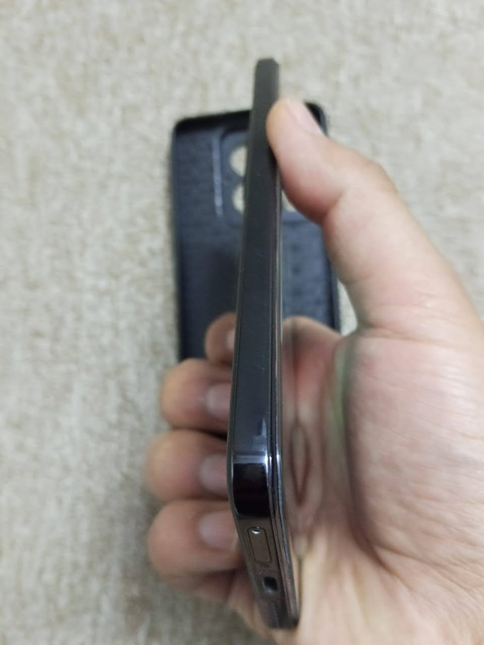 سلام عليكم 
جهاز شاومي mi 14 pro نظافة 95% روم صيني كوكل بلاي وخدمات كوكل شغالة بدون مشاكل ذاكرة 512 رام 16+16 معالج سناب دراكون 8 جيل 3 يشغل اي لعبة باعلى اعدادات شاشة WQHD دبل سيم كارت كامرة فول دقة الجهاز مكفول ما امبدل ولا مفتوح بي اي شي تجي تفحصة براحتك
السعر : 570 الف 
مكاني : بغداد الكاظمية


**إذا كنت صاحب هذا الإعلان وتريد حذفه لأي سبب، رجاءا أرسل رسالة إلى الدعم الفني**