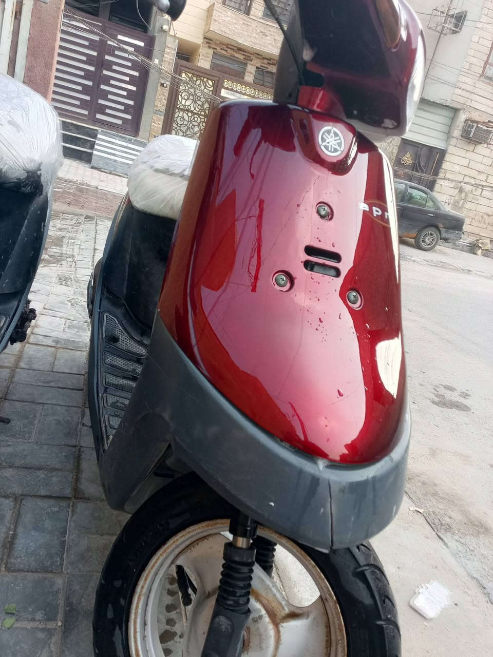 سلام عليكم بطه الفين و ٣ شاصي مكفوله ومكينه ناعمه كربائيات شغاله نقصه فقط باتري مكاني كربلاء الحر الرقم *********** السعر ٢٠٠
