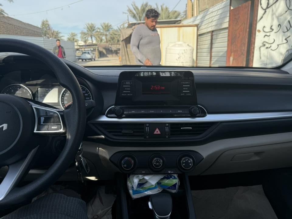 سيراتو 2024 خليجي فول مواصفات مكينة 2000 فتحة تبريد خلفي ويل كب مكفولة رقم بغداد للأستفسار ***********
