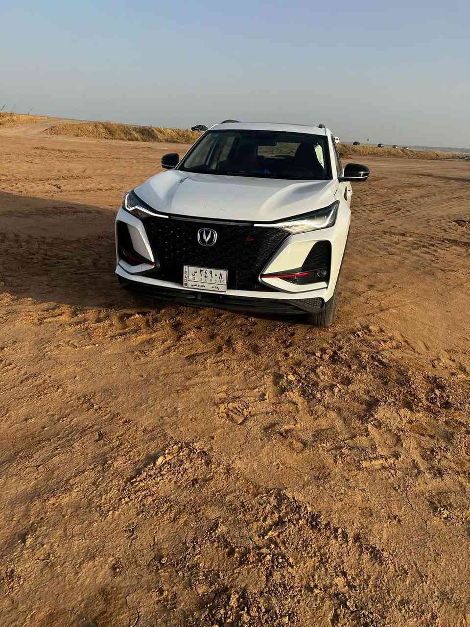 شانجان CS75 (2023) بضمان الشركة
⭐ فول مواصفات 1/1
🛣️ ماشية 80 ألف كيلو
⚙️ محرك 2.0 توربو
⛽ يعمل بالبنزين العادي
🔁 كير 8 نمر AT
🚦 4 أنظمة قيادة: إيكو، نورمال، سبورت، إنفيدفل
🌌 فتحة سقف بانوراما
🔘 بصمة تشغيل
🚪 بصمتين أبواب
📦 صندوق بصمة وكهرباء
🪞 مرايا كهرباء وقَلّابة عند الرجوع للخلف
💡 يد ترحيب وشعار CS75 ضوئي مع المرايا
📷 كاميرات محيطية
🎥 داش كام بذاكرة 64 كيكا
🚀 تشغيل عن بعد
🅿️ ركن ذاتي عن طريق البصمة
📲 تقديم وترجيع السيارة عن بعد عن طريق البصمة
❄️ تبريد منفصل قطعتين أمامي وخلفي
🖥️ شاشة ديجيتال متصلة
🌈 ليدات محيطية داخلية متغيرة الألوان عن طريق الشاشة
🛡️ فول سستم إيرباك
📡 حساسات أمامية
📡 حساسات خلفية
📍 رادار أمامي وجانبي وخلفي
💺 كشنات جلد وكهرباء وتبريد مقاعد
🧠 كشن السائق خزن ميموري 3 وضعيات
💡 ليدات زنون
💡 ليد خلفي
🛣️ قيادة ذاتية
⛰️ نظام نزول منحدرات
🛡️ نظام الحفاظ على المسار
⏱️ إطفاء ذاتي عند الوقوف
🅿️ أوتو هولد
🛞 تخم تاير جديد مبدل قبل يومين
🔢 رقم بغداد باسم الشركة
✅ بدون أي ضرر
🔧 فقط طخة بباب السائق ومعدلة على البارد وغير مبينة
🔄 حتى إذا مراوس بأقل منها ما عندي مشكلة
مكان تواجد السيارة: بابل، الحلة
رقم صاحب السيارة: ***********
