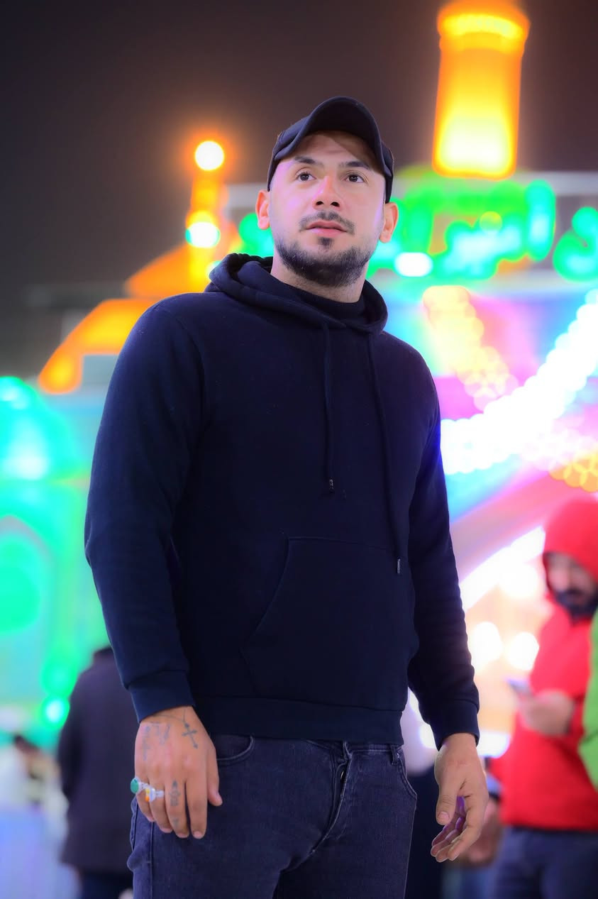 تعلن حملة عشاق الحسين 💥💥،
بمناسبه الولاده ا لامام المهدي (ع) يوم 15شعبان
العلويه شريفه
🛑كربلاء  المقدسة
،،،،،،،،،،،،،،،،،،،،،،،،،،،،،،،،،،،،،،،،،،،،
 ⚠️الانطلاق الثلاثاه صباحا

النفر 12 لاف..                   مبيت في كربلاء يوجد فندق 🛌
المكان كوت. 
#السيارة_تجيك_الاقرب_نقطة_دالة✅❤️
#كوسترات_مكيفة✅❤️ 

🛑الاستفسار والتواصل على الرقم
سجاد *********** يوجد وتساب
