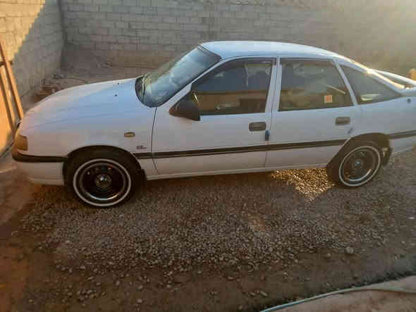 السلام وعليكم اوبل فكتره رقم اربيل محرك ١٦قايش عريض السياره كلها شرط كفاله عامة بس هلال فقط سنويه ساقطه بل ٢١ سعر ٣٥وبي مجال العنوان كركوك ناحيه يايجي***********
