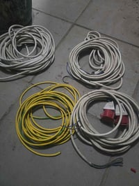 كيبل ثري فيز • كيبل مكينه لحام • بابل