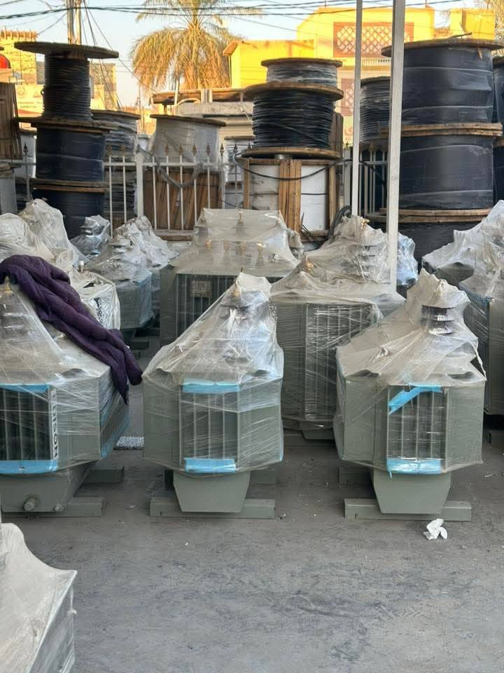 بيع وتجهيز أعمدة الكهرباء والمحولات بكافة الأحجام للإستفسار الاتصال على الرقم *********** تجهيز كافة المحافظات

