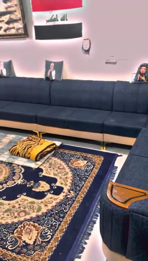 السلام عليكم ديوان للبيع مكانهم الكريعات ١٠مقاعد نظيف جدا سعر مناسب


**إذا كنت صاحب هذا الإعلان وتريد حذفه لأي سبب، رجاءا أرسل رسالة إلى الدعم الفني**