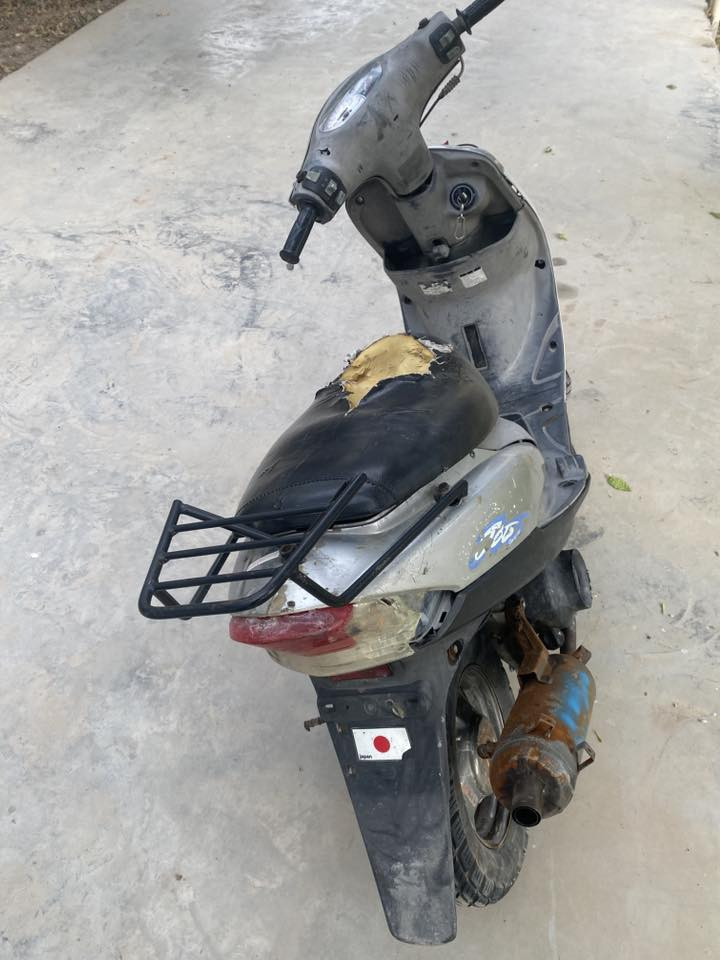 سلام عليكم عيني هاي دراجه ماكس منغولي والمكان جسرديالى وأسعر 350وبيهامجال ***********
