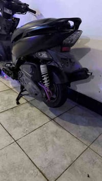 جي تي ار دراجه مفوله بيها كلتشات رياضي وبوشه 58 وبيها صدر وبيها يويك ا...