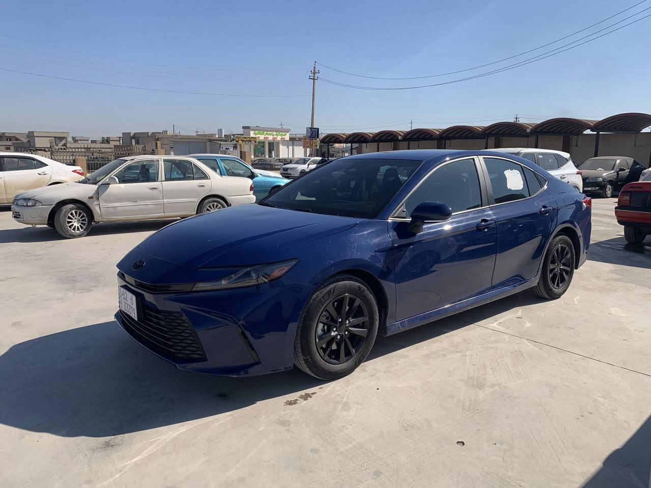 كامري 2025 مواصفات Le بصمة تبريد قطعتين ماشية 10 ميل ضرر فقط دعامية خلفي بدون صبغ حتى الدعامية بلادي بجم كبس حتى الصندوك كبس فقط دعامية خلفي وهم دعامية بلادي بدون صبغ رقم نينوى 
السعر 230
للتواصل ***********
