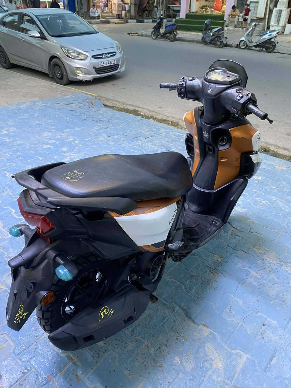 ZR 2022
للبيع 🔥.
سعر مليون و300
مكاني السماوه حي الصدر 📍.


**إذا كنت صاحب هذا الإعلان وتريد حذفه لأي سبب، رجاءا أرسل رسالة إلى الدعم الفني**