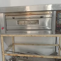 فرن بيتزا • ستيل • نجف