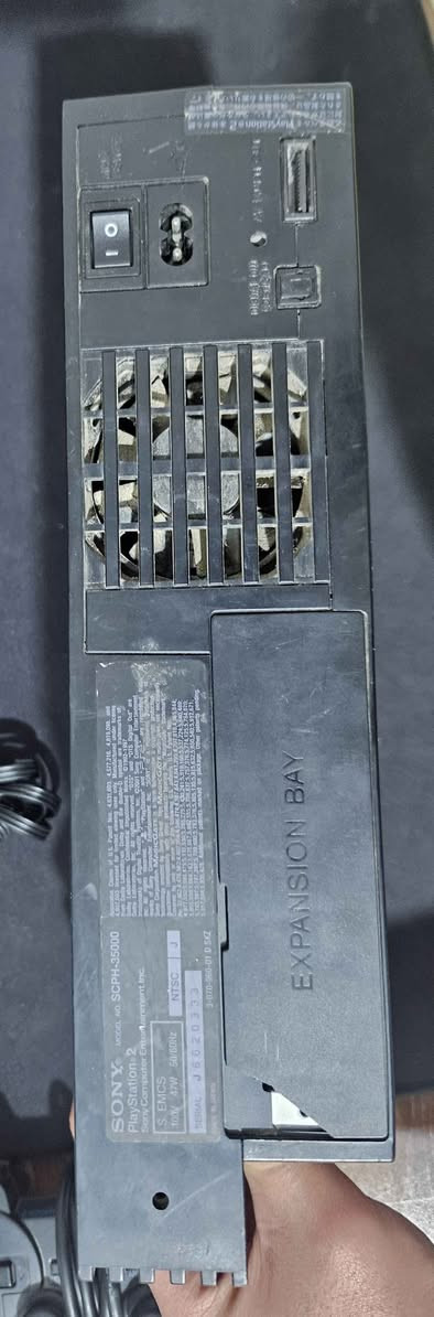 توصيل مجاني

بلي ستيشن 2 ريجن ياباني يحتوي على قطعتين فلاش و قطعتين ذاكرة تخزين و مخزن بي اكثر من 16 لعبة 
سعر الجهاز 46 شامل التوصيل النجف, العراق


**إذا كنت صاحب هذا الإعلان وتريد حذفه لأي سبب، رجاءا أرسل رسالة إلى الدعم الفني**