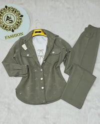 طقم وبلوزه • قطن تركي • جملة