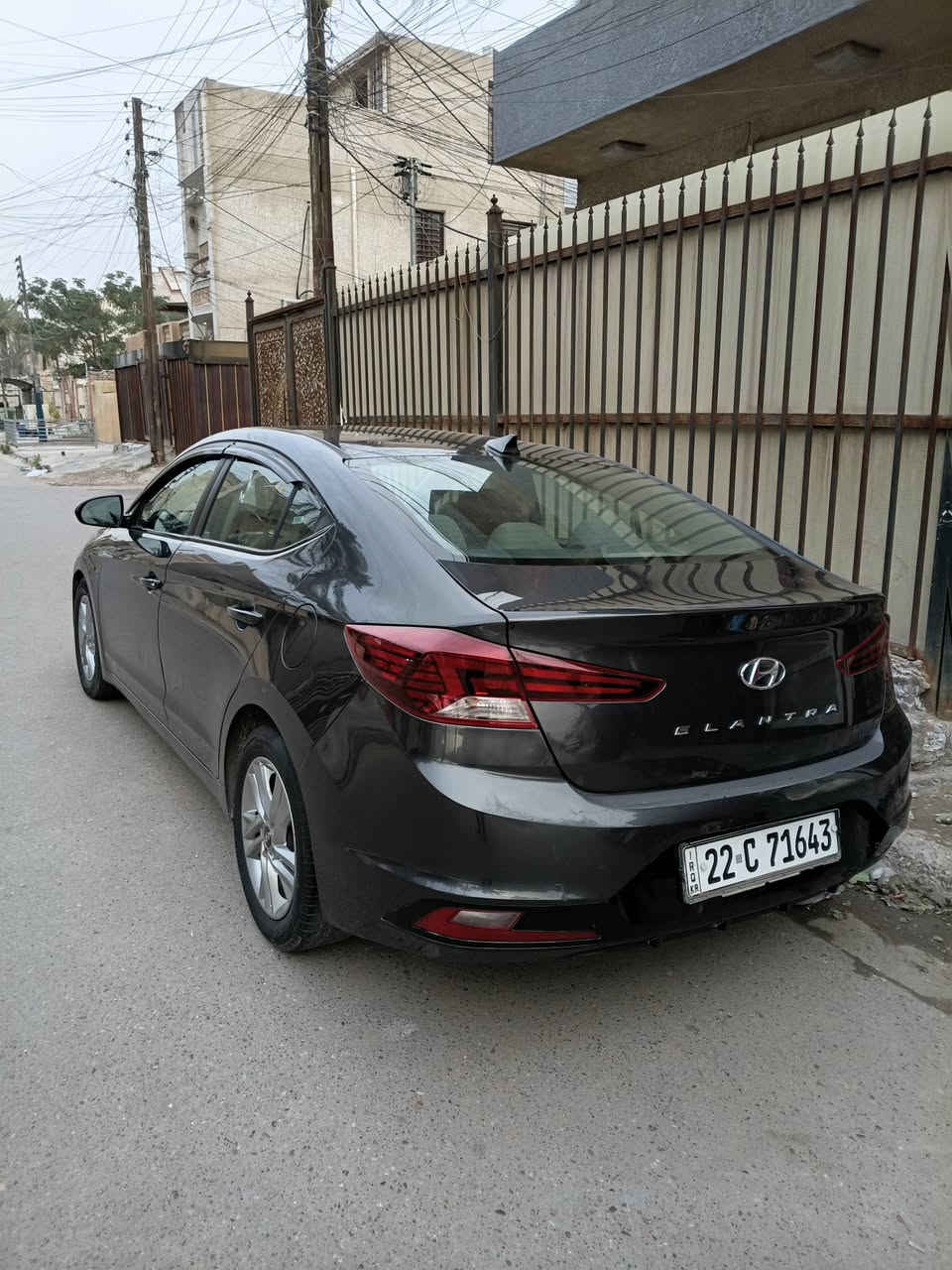 السلام عليكم ٢٠٢٠جاملغ أمامي ايمن وبنيد بدون دواخل مكينه دوش كير اي تي صور الحادث موضحه بل منشورتحويل مباشرالسعر١٢٧مكان بغداد البنوك ***********
