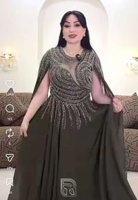 فستان • ماروني • قياس ٤٤