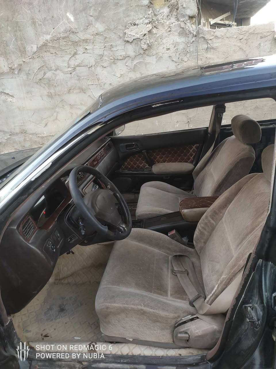 🚗 للبيع – كراون بطة
لا ضربه وله كص مكفوله من كلشي بسمي بغداد البياع
🔹 الموديل: 1991
🔹 الرقم: بغداد دولي
🔹 صبغ عام قبل شهرين
🔹 ضفيرة تحكم + دشبول
🔹 منظومة رأس ثور حاوية
🔹 شاشة + كامرة خلفية
🔹 صدر جديد
💰 السعر: 50 وبيه مجال بسيط
📍 المكان: بغداد
📞 للجادين مراسلة خاص ***********
