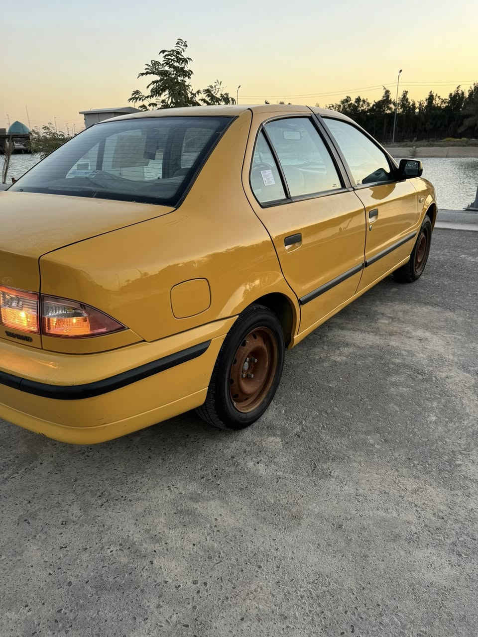 سلام عليكم سمند موديل2013 كير محرك كفاله عامه ماشيه ٦٦ عل فحص وعل جهاز سبير منازل سياره كلها مكفوله لأضربه ولا صبغ ولا تبديل ولا بارد وأبو مصلحه يقيمها حته دعاميات عل بلاد بدون صبغ تراي بعده زيرو سياره كامرات٢ مامي وخلفيه شاشه تاب ولمسجل مال شركه موجود سياره حته ليبلت بعدهن ستفسار *********** مكاني بغداد وشرط التحويل
