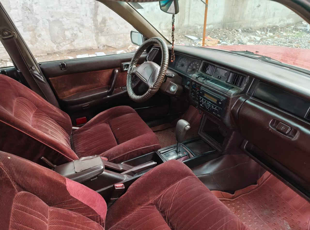 السلام عليكم سيدان موديل ٩٠ لاضرر لاطخة محرك ٢ونص كير توماتيك سنوية ٣٠رقم دولي بغداد سيارة من دعاميه ل دعاميه  شرط فول مواصفات طخم شرط تبريد شرط وضع بلادي بيها بخ مال هزة سيارة بسمي شرط التحويل للاتصال عنوان موصل أيسر ***********
***********
