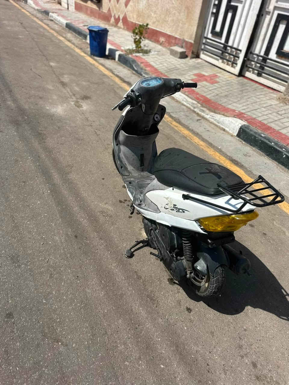 السلام عليكم ماكس منغولي للبيع سعر ٤٢٥ 
مكينه لا تبخير ولا تنقيص بوشه بلاديه ٤٩ 
كهربائيات شغاله سلف هندر 
مكاني كربلاء حي العامل يم مول الباقر 
رقم ***********
