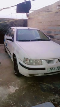 سمند • ٢٠١١ • رقم واسط