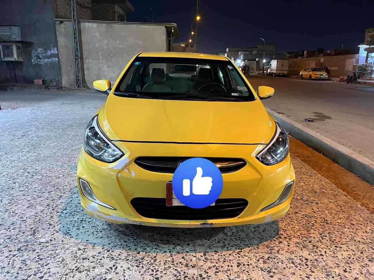 سلام عليكم اكسنت 2016 خليجي بدون حادث محرك 1600 دوش
السعر 93 

***********
