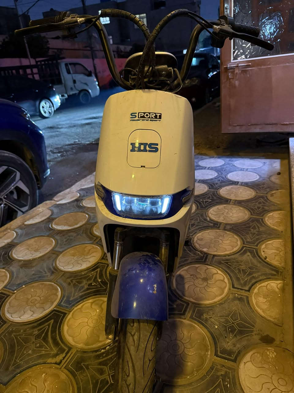 دراجه شحن للبيع السعر 285 الف مع التوصيل
للاستفسار مراسلة الصفحه


**إذا كنت صاحب هذا الإعلان وتريد حذفه لأي سبب، رجاءا أرسل رسالة إلى الدعم الفني**