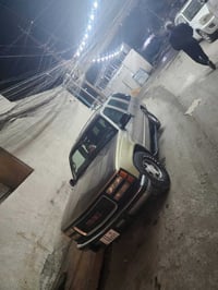 جمسي تاهو • موديل كشر • رقم بغداد