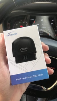 جهاز فحص سيارات • xtool ad20 • ما يشتغل بالايرانية