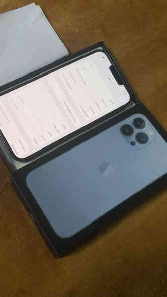 ايفون 13 برو ماكس جهاز مفاله ذاكره 512 بطاريه92 بس خلال بل كأمره رقم 3 سلمناني واكفه باقيات شغالات سعره 575 رقم ***********
