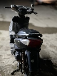 سكنس نثيه للبيع سرعه110مكينه مفتوحه عايزله بجم أمامي وعداد كلجات رياضي...