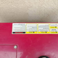 مولد كاز • ٢٥امبير • جديده