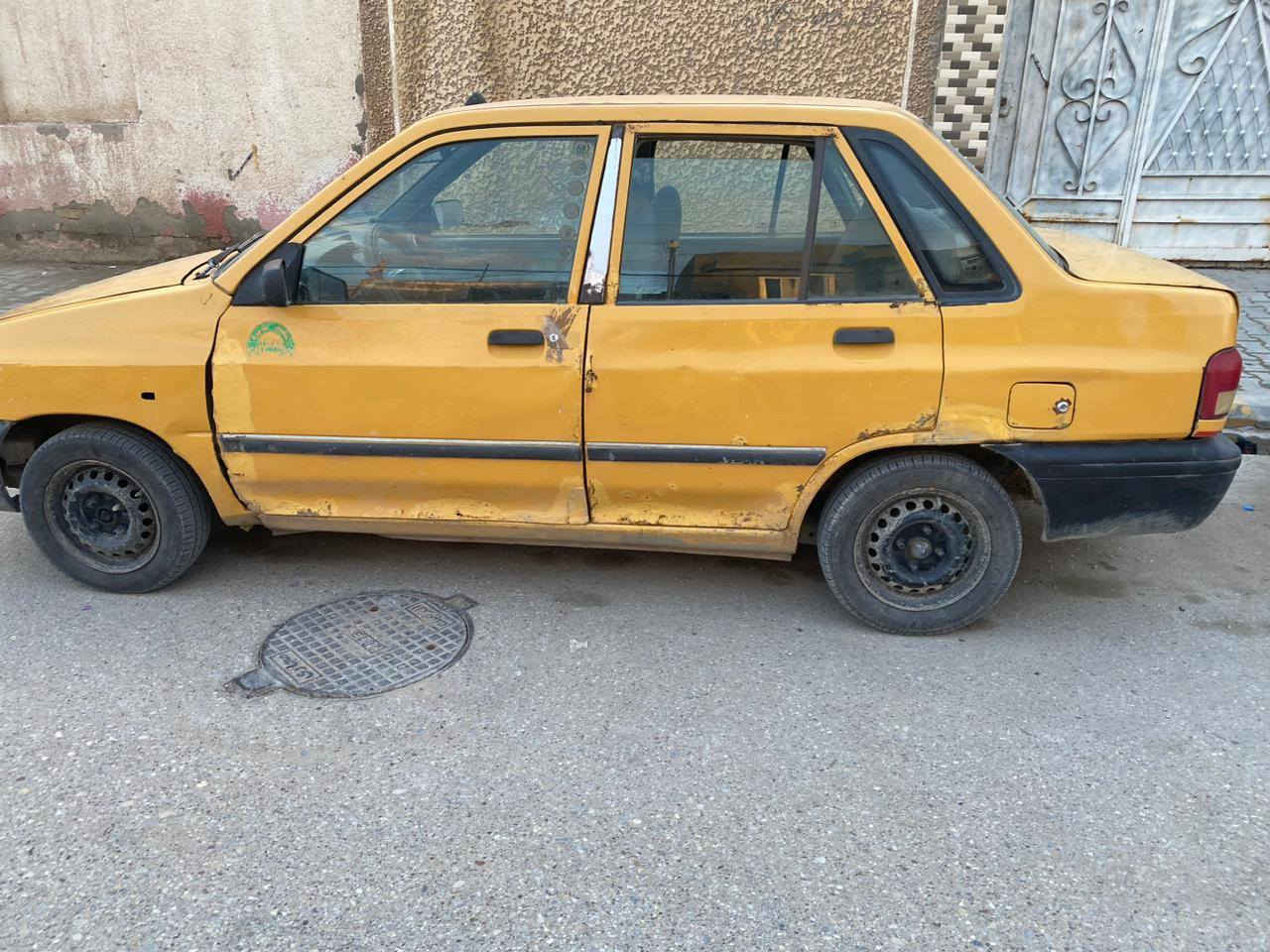 للبيع موديل 9 مكينه شرط جديده وناعمه الكير بس الرابع مايجي حداديه أمامي وخلفي جدد تخم تاير عوزها ترتيب بصيط السعر 12 ورقه ادليك براعيها بس هيئه على المشتري ***********
