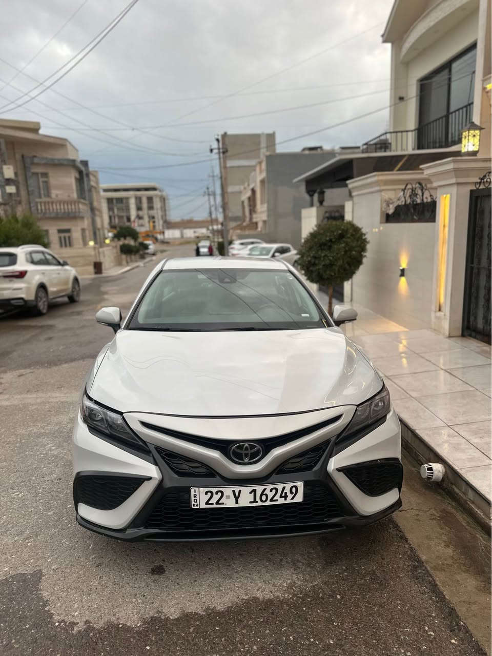 تويوتا كامري موديل ٢٠٢٣ مواصفات SEكفاله بي سبوغ يك تحديل بجووك له جاملاغ سكن ژووري ايرباك هه مووي بشرت بجم كبس دواوه ي كبس رقم موبايل كورك اسيا واتساب 
كورك ***********
ًاسيا!*********** أربيل, العراق
