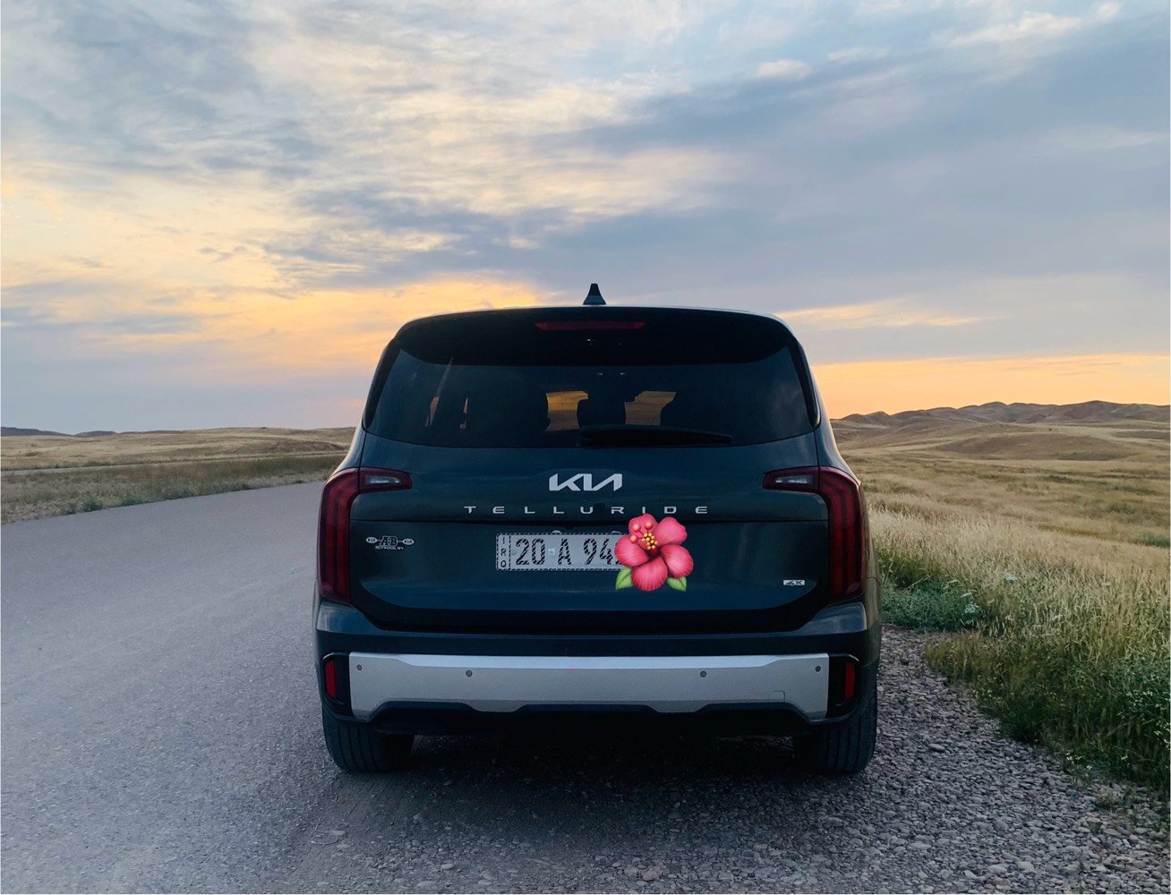 2024 Kia تيلورايد

الفئة: SX

(السياره داخله شهداء  وكاله  أسوي )

👈بدون ايرباكات  

🏁عداد المسافه 25 الف ميل 

🔥❄️ كشنات أمامية تدفئة

🚀 تشغيل عن بعد

📡 رادار أمامي 

📡 رادار خلفي 

💡 لايتات LED زنون

🌤️ لايتات نهارية LED

📟 حساسات أمامية وخلفية

🛣️ تحذير مغادرة المسار

🛑 مانع تصادم

💥ديالى.  قرةتبة.     ***********