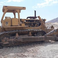 كاتربيلر • D8K • مستورد لبنان