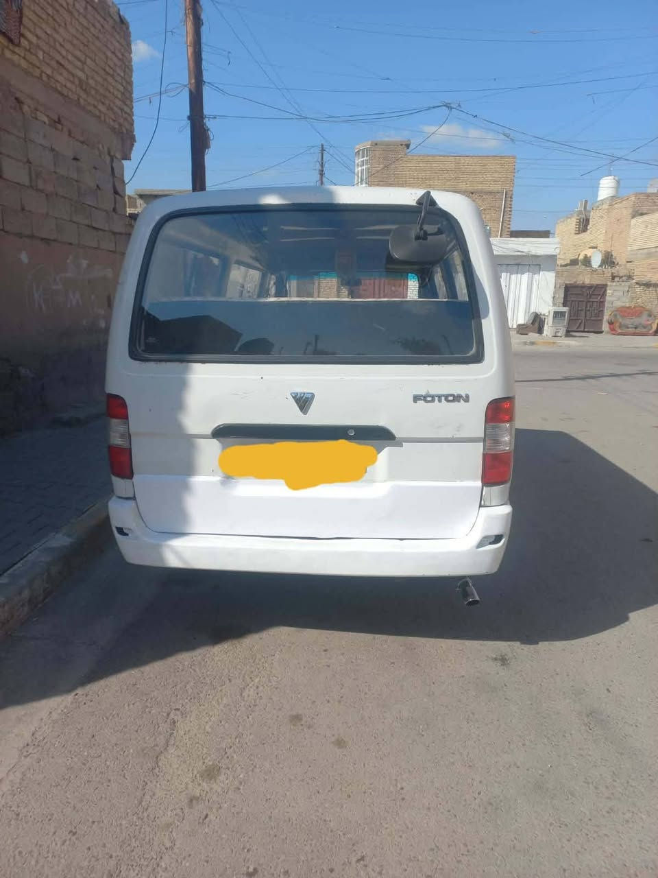 سياره للبيع


**إذا كنت صاحب هذا الإعلان وتريد حذفه لأي سبب، رجاءا أرسل رسالة إلى الدعم الفني**