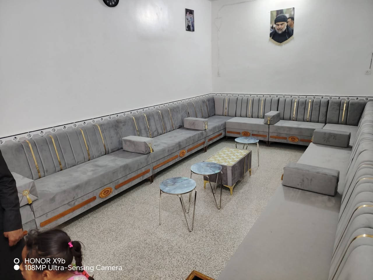 تم كمال ديوان مالك
ديوان العامر ان شاء الله
احـمد النجـار لتجهيـز كافة الـدواوين ونجارة الدواوين احداث الموديلات للحجز رقم احمد النجار ***********
_________________________________
