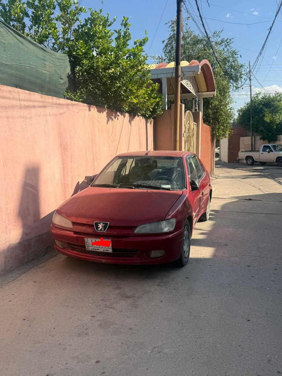 بيجو 306 رقم نينوى الماني تبريد وتدفئة كل شي شغال محرك كير نظيف طخم نظيف غرفة سيارة حيل نظيفة السعر 45 مكاني موصل. وقابل للمراوسة مع بيجو 307


**إذا كنت صاحب هذا الإعلان وتريد حذفه لأي سبب، رجاءا أرسل رسالة إلى الدعم الفني**