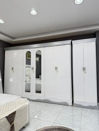 غرفه نوم عراقية اقتصادي غير مستعملة للبيع 07705076641