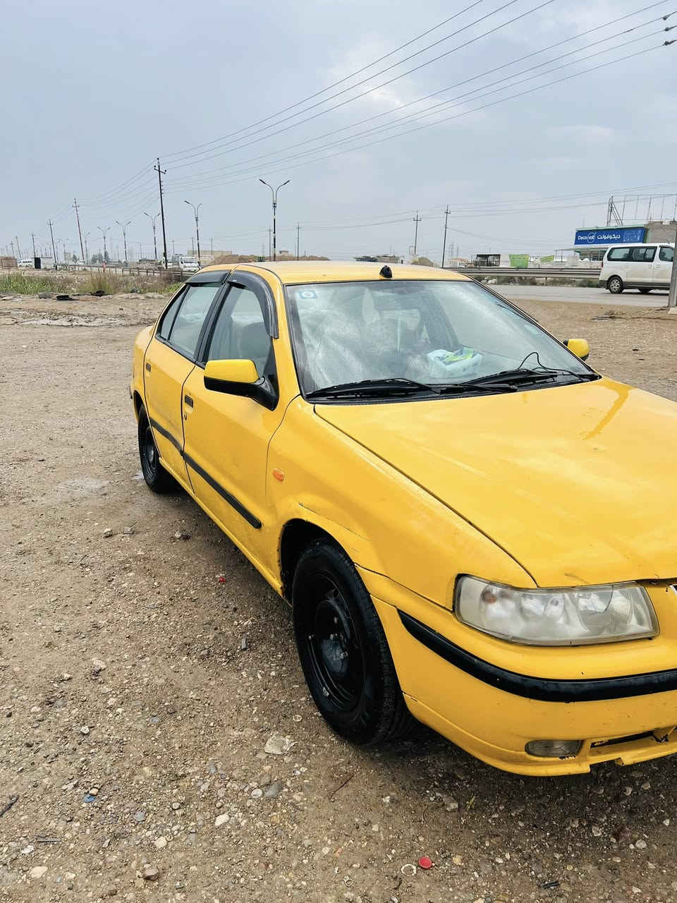 السلام عليكم سمند موديل 11 جاهزه من كلشي 
مراوس حسب القناعه


**إذا كنت صاحب هذا الإعلان وتريد حذفه لأي سبب، رجاءا أرسل رسالة إلى الدعم الفني**