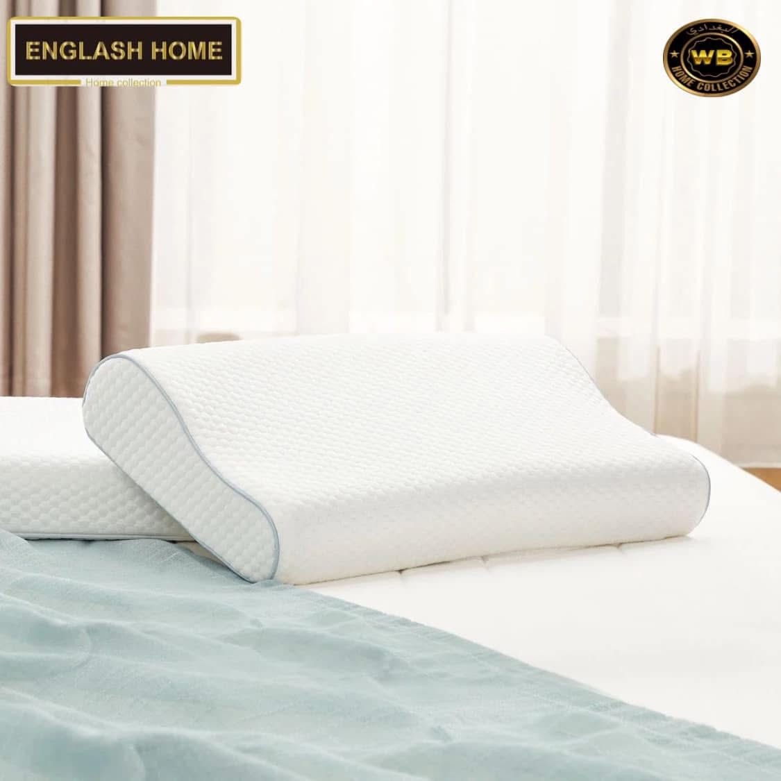 السعر الحالي 7,500✅ ((( قطع اخيرة ))) 
تمتع بنوم هادئ ومريح مع🔥كلشي وكلاشي الصحة 
المنتج الأصلي يحمل علامة انگلاش هوم ❤️
المخدة الطبية الجيلاتينية الأصلية فقط لدينا #احذرو_التقليد 
الخاصة بعلاج 👈🏻آلآم العمودالفقري 👈🏻والرقبة 👈🏻والكتفين
🌼يعالج الاشخاص الذين يعانون من انزلاق او سوفان في الفقرات العنقية 
🌼تخفف ألم الصداع  حيث تمنحك نوم سليم وصحي 
🌼يريح الأعصاب وعضلات الرقبة والعمود 
الفقري
🌼تتميز بمرونة تتناسق مع انحنائات الفقرات القطنية


**إذا كنت صاحب هذا الإعلان وتريد حذفه لأي سبب، رجاءا أرسل رسالة إلى الدعم الفني**