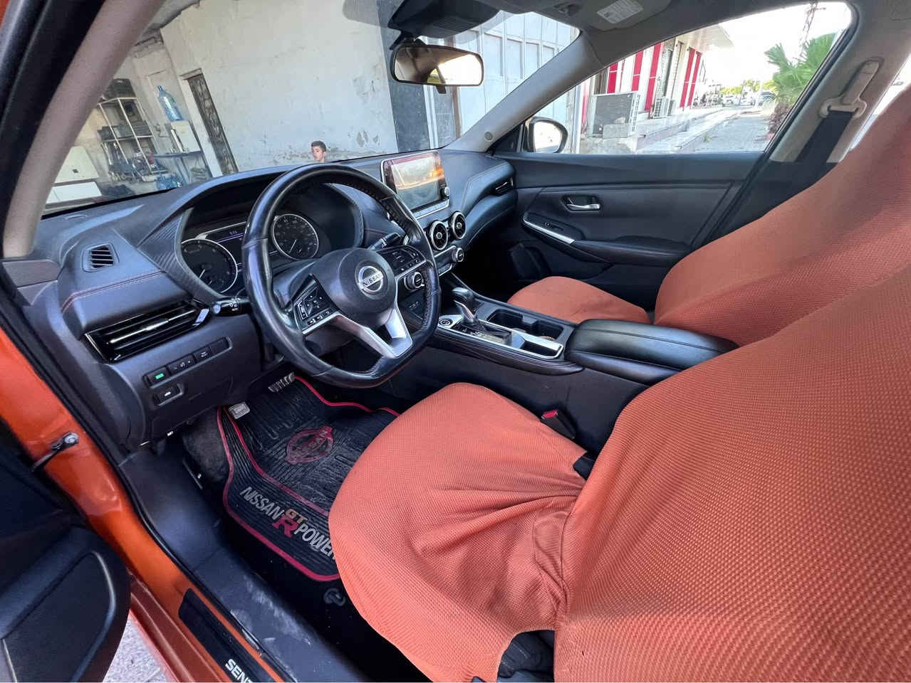 سنترا SR2021ماشية88ميل دفتر بانزين بيها صوره الحادث موجوده سعر 125وبي مجال تفاصيل اكثر ع رقم واتساب *********** كركوك, العراق

